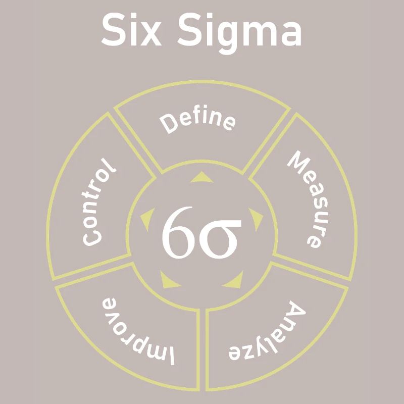 Six Sigma Process Define Measure