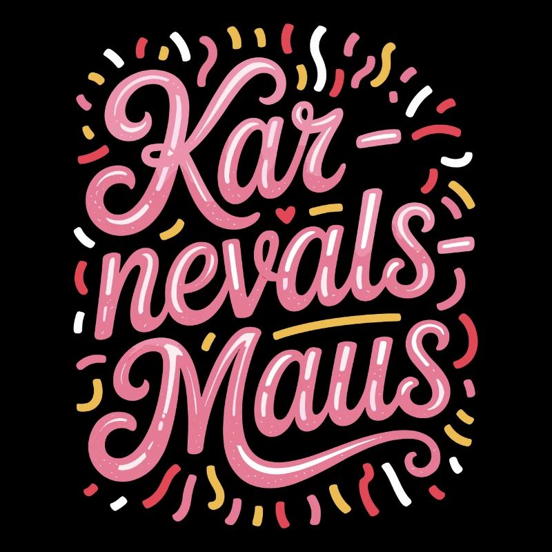 Karnevalsmaus Karneval Köln Kölner Karnevals Maus