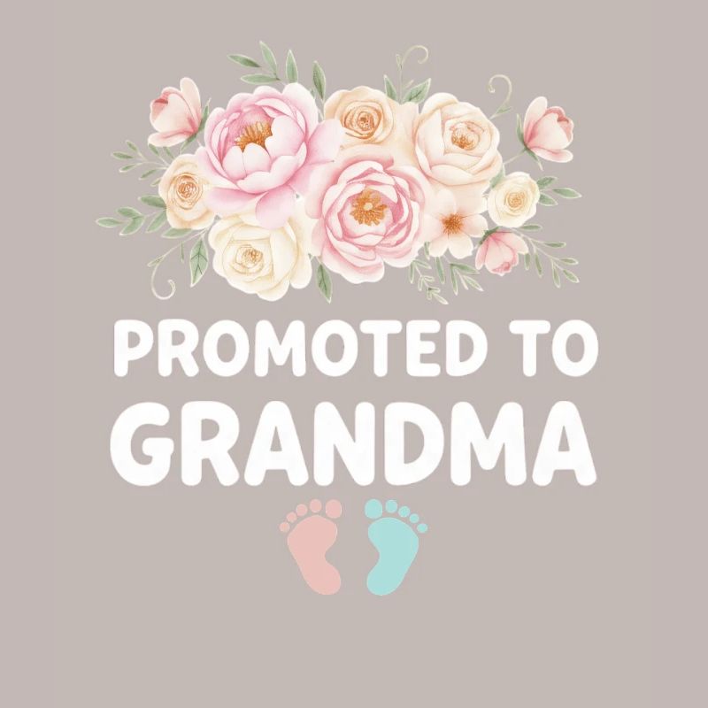 Werdender Oma loading zukünftige Großmutter