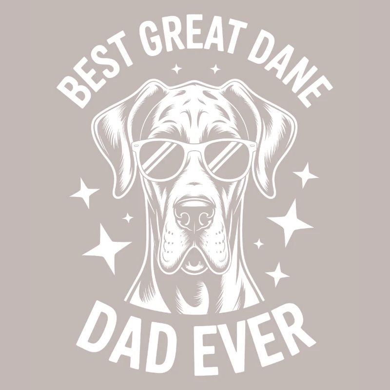 Great Dane Saying Funny Great Dane Gift