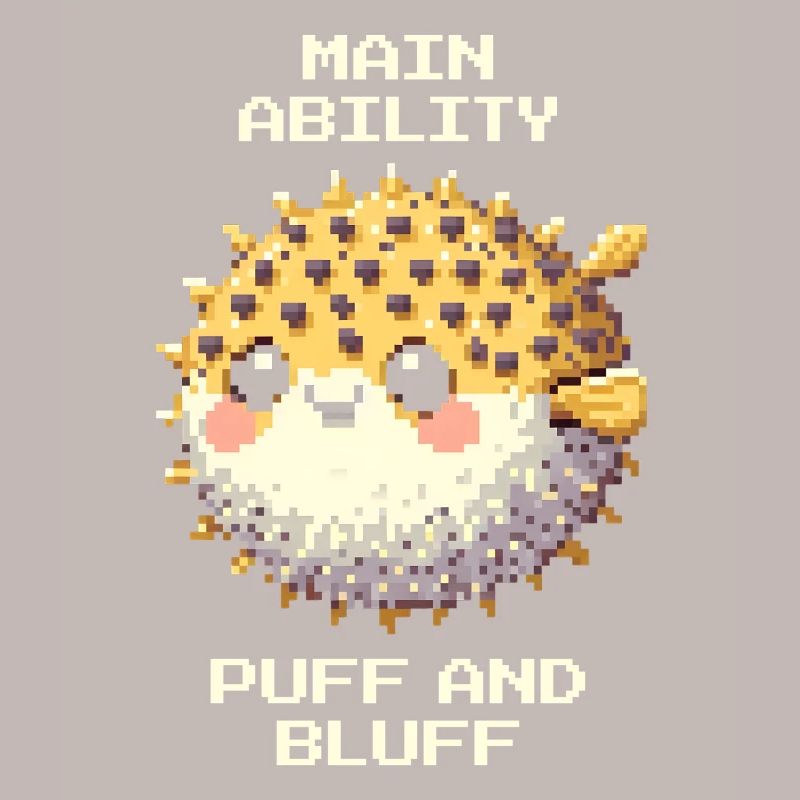 Main Ability | Pufferfish