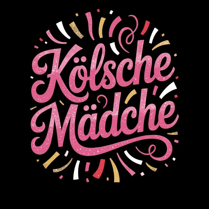 Kölsche Mädche Karneval Köln Kölle Kölsch Mädchen