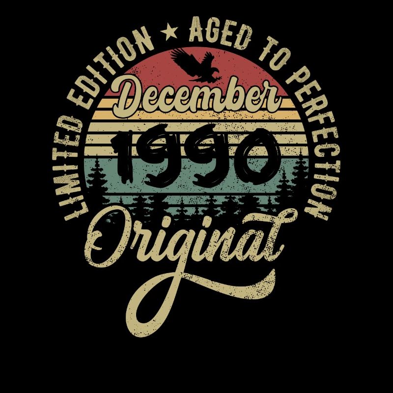 December 1990 - Legend since December 1990