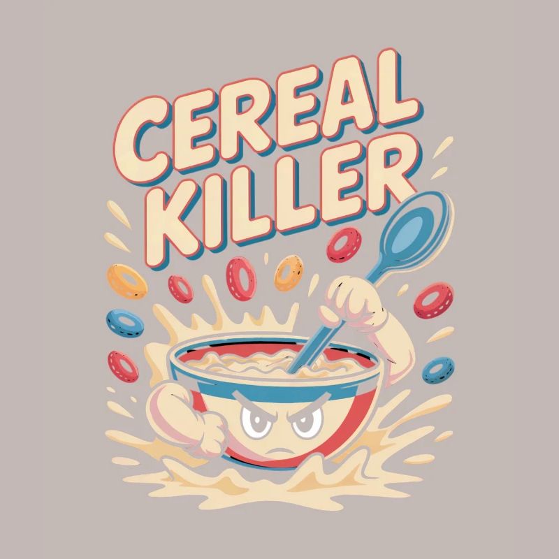 Petit-déjeuner rétro