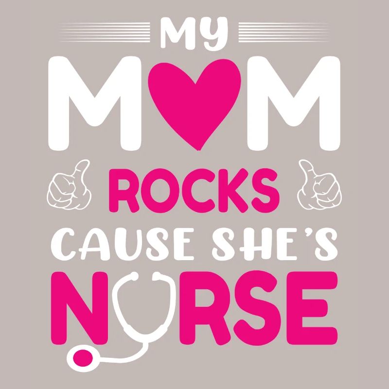 Krankenschwester Mutter