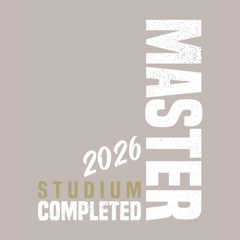 Master Studium Abschluss 2026