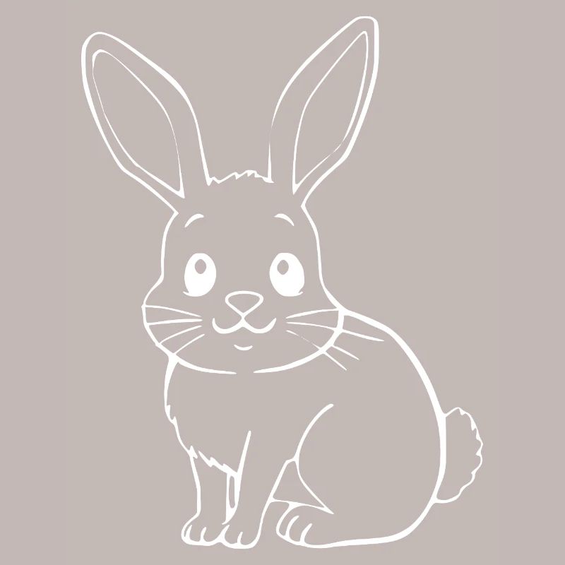 Rabbit Bunny Bunny Dwarf Rabbit Gift