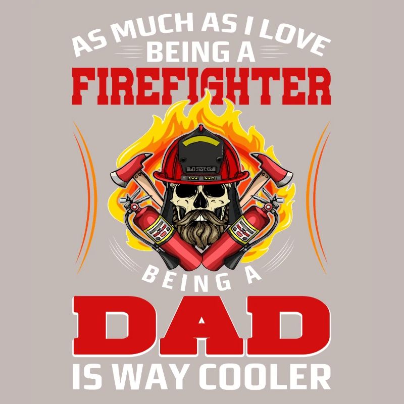Fire Brigade Dad