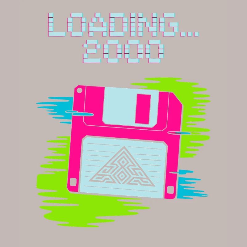 Floppy Nostalgia 2000