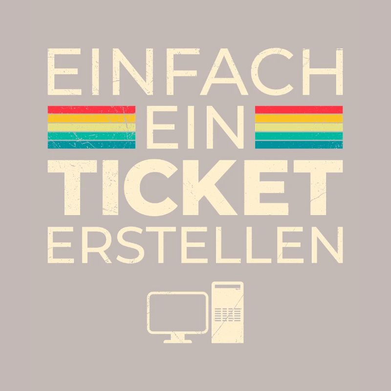 Science Coder JUST CREATE A TICKET FUNNY