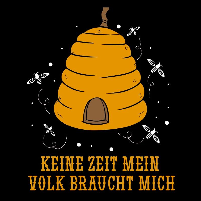No time my colony needs me bee beekeeper