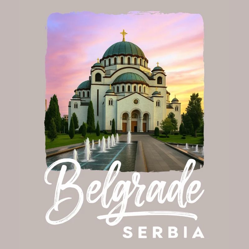 Belgrade, Serbie