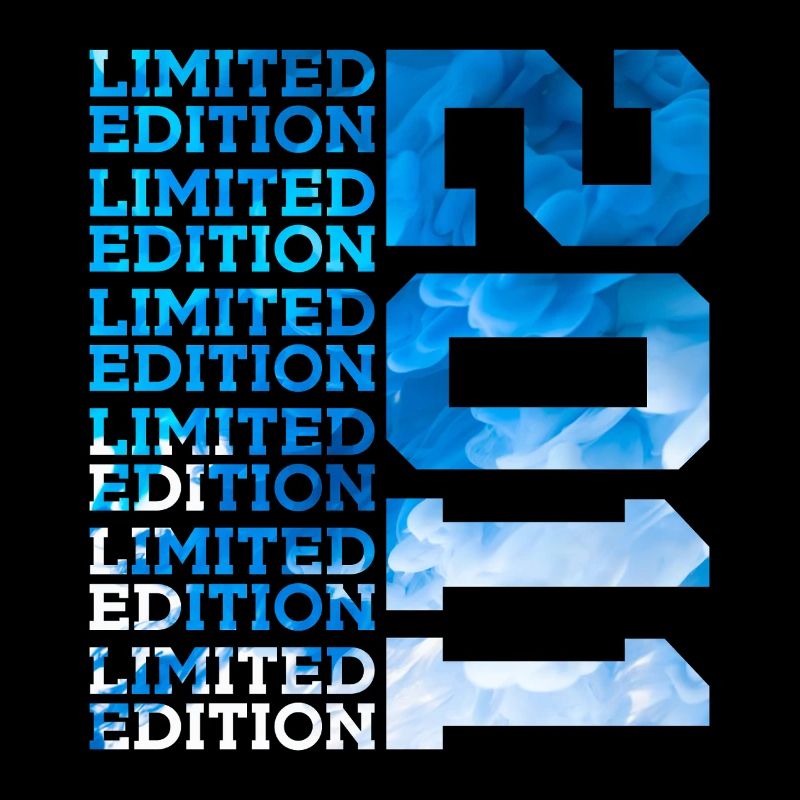 LIMITED EDITION 2011 15 YEARS 15TH BIRTHDAY