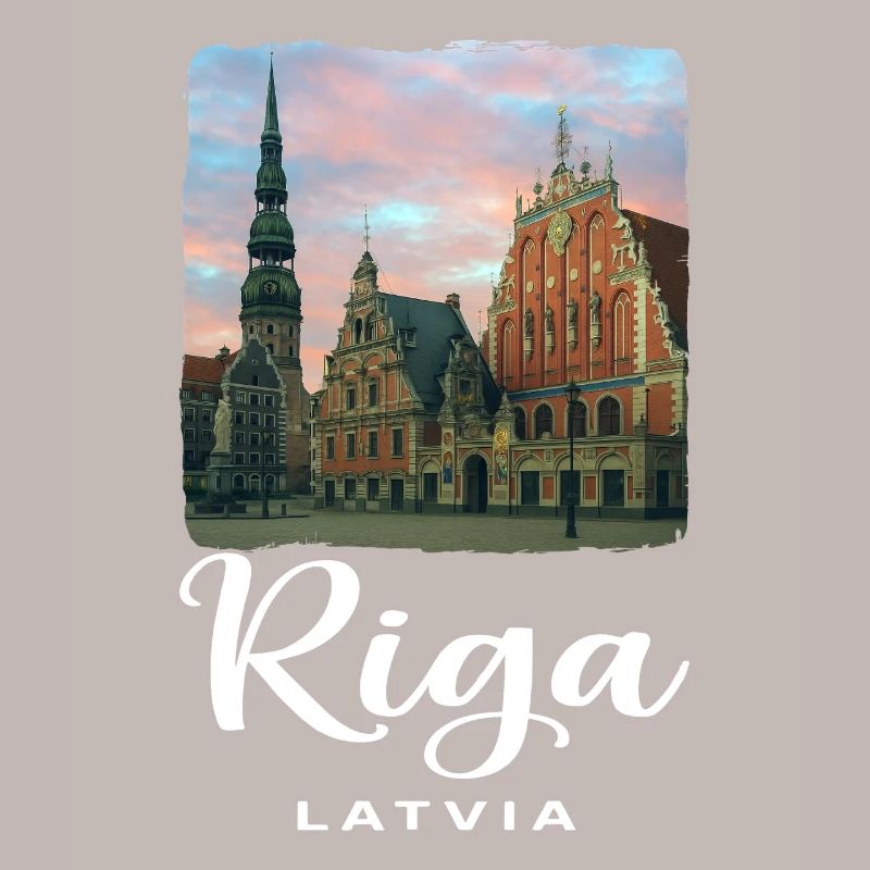 Riga, Lituanie