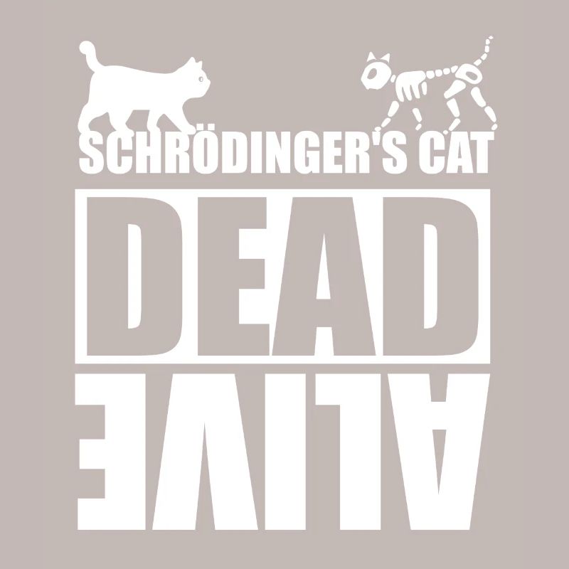 Le chat de Schrödinger