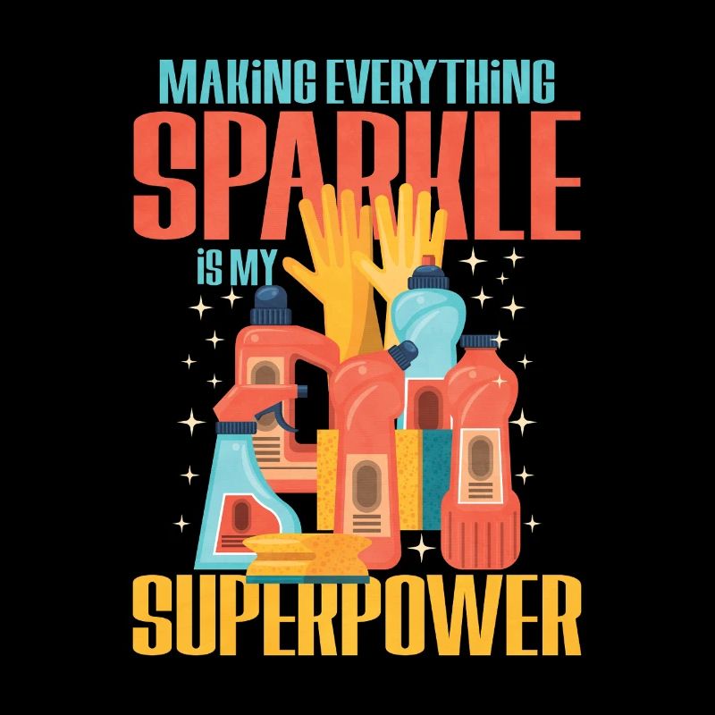 Glanzheld Cleaning Superpower