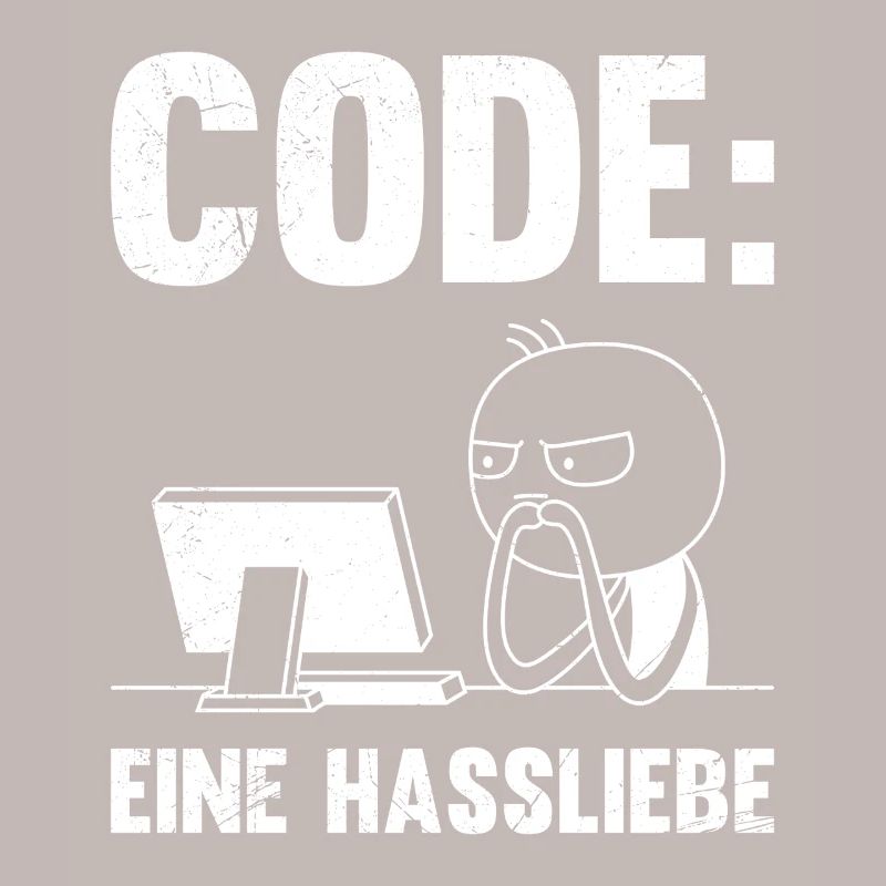 Coder CODE EINE HASSLIEBE LUSTIG