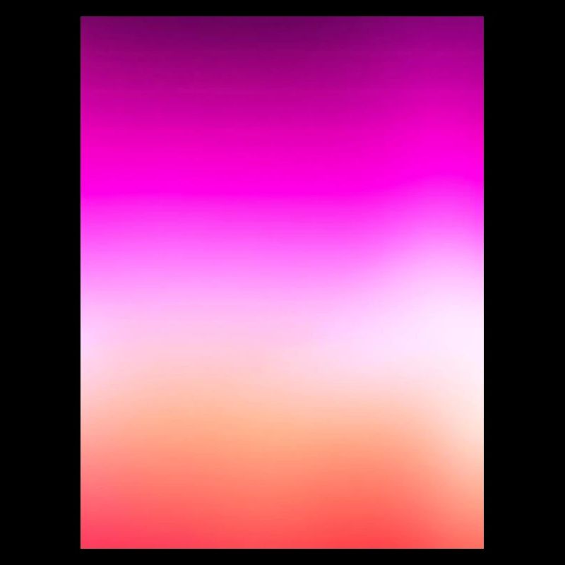 Strahlender Pastell-Sonnenuntergangsgradient