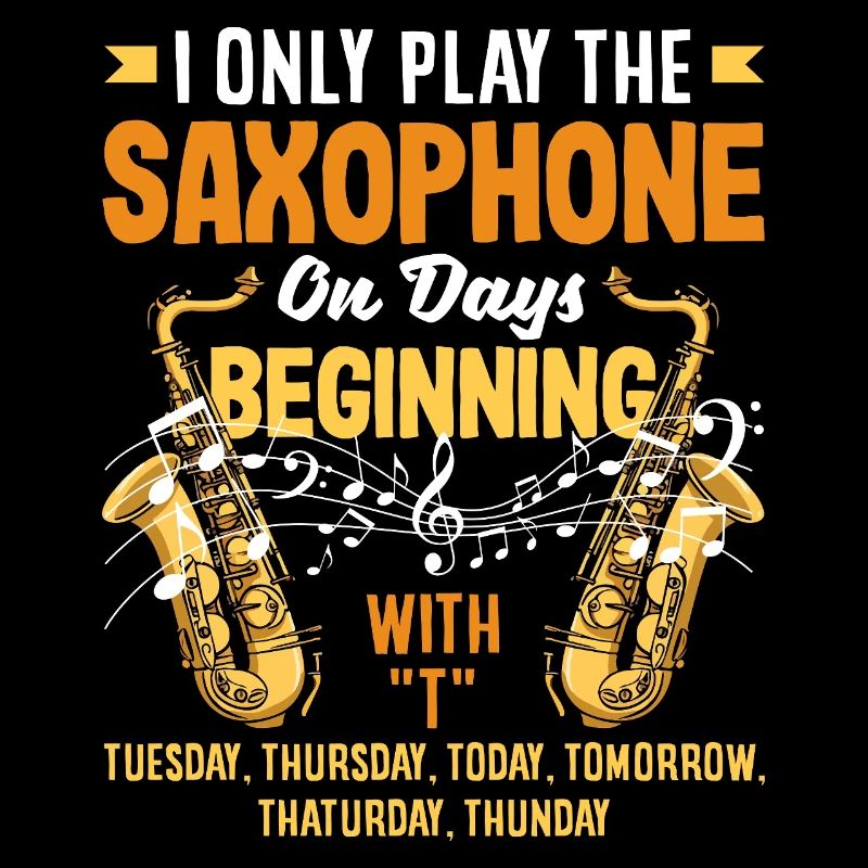 Saxophone