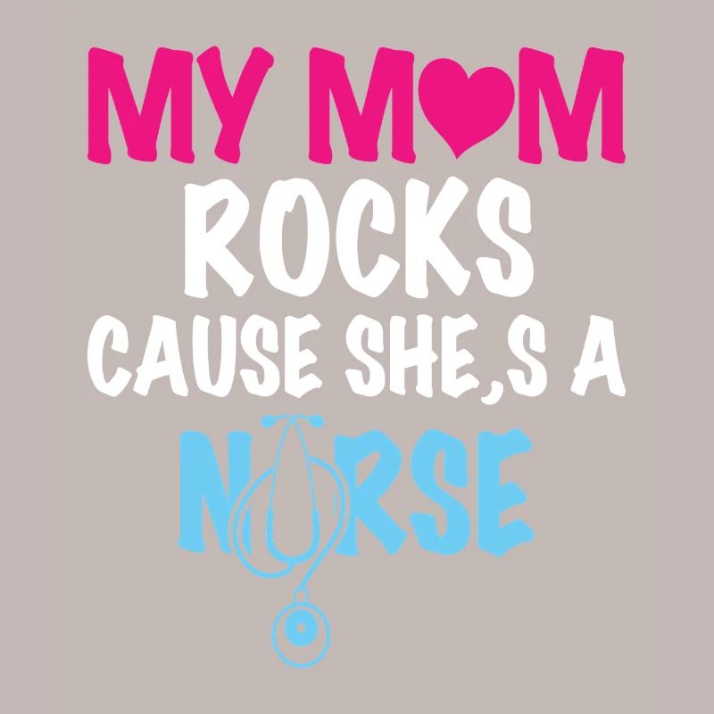 Krankenschwester Mama