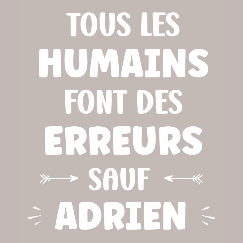 Adrien Sans Errors – Typografie