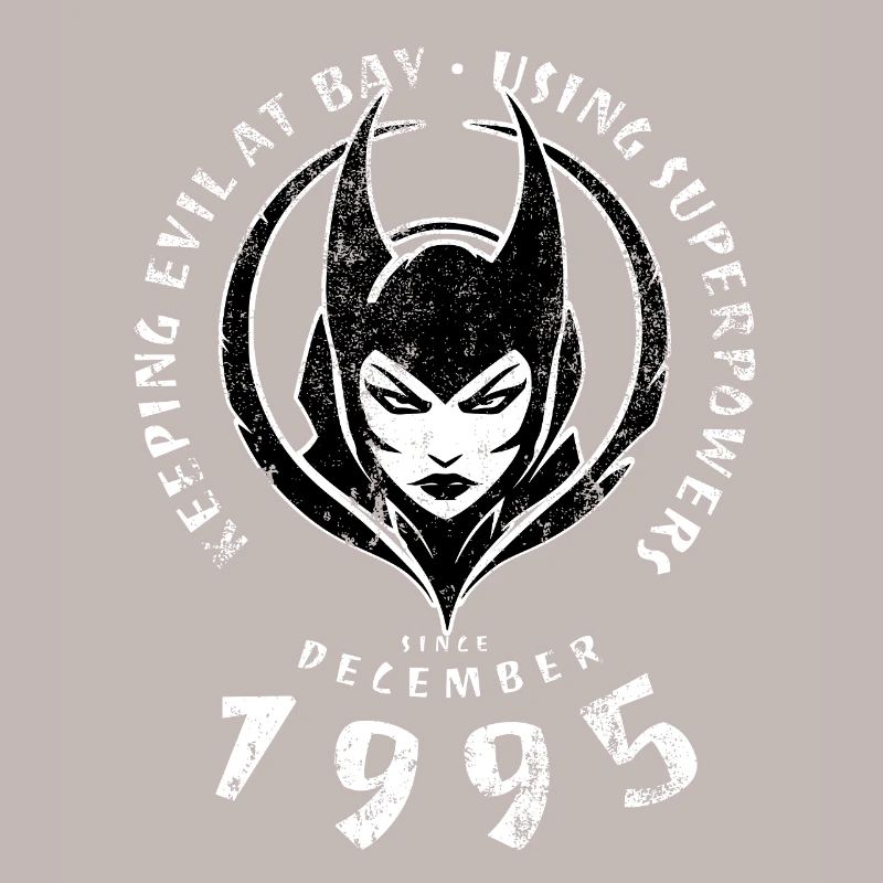 30. Birthday Using Superpowers Since 12/1995