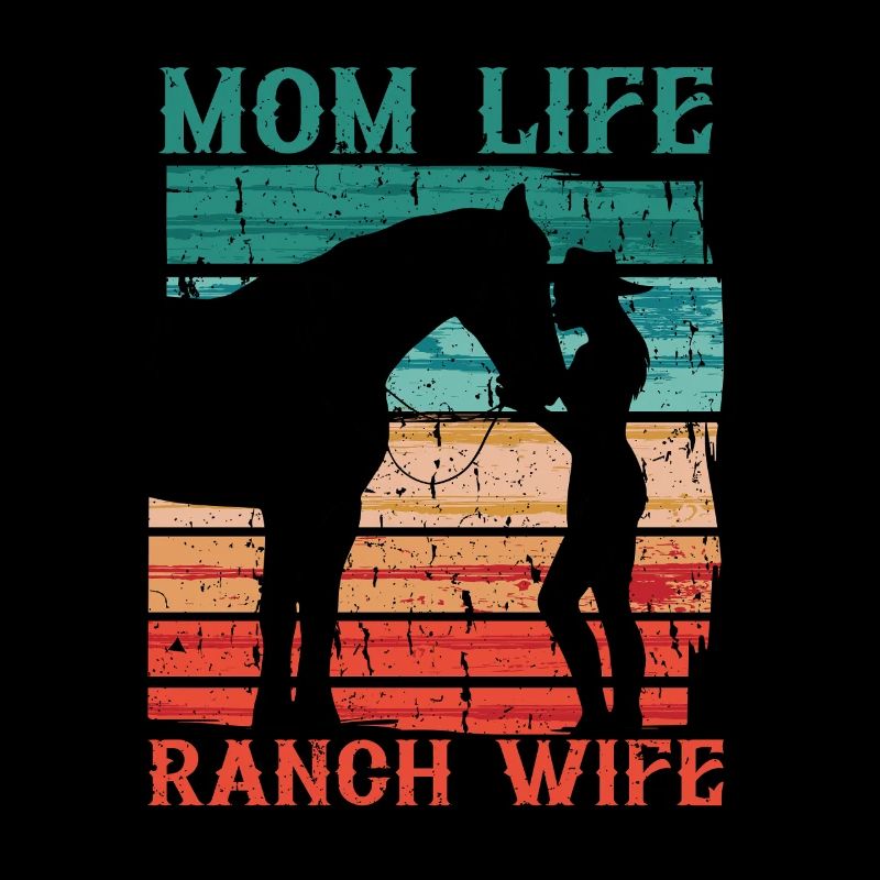 Ehefrau eines Bauern Mutter