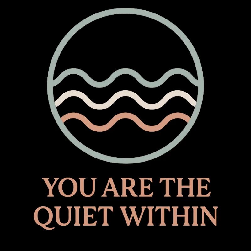 Silent Inner World Waves