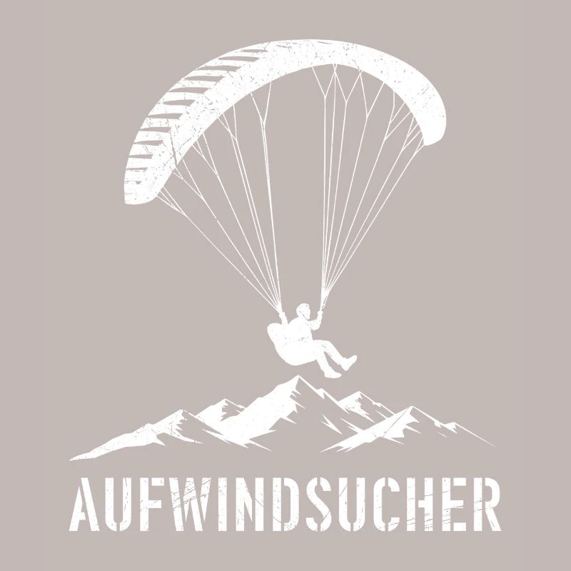 Paraglider UPWIND SEEKER Fun