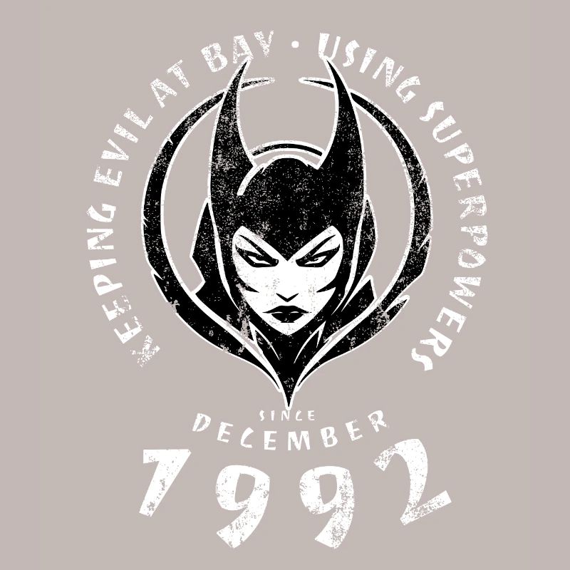 33. Birthday Using Superpowers Since 12/1992