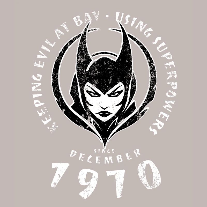 55. Birthday Using Superpowers Since 12/1970