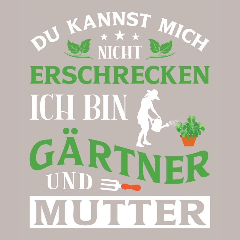 Garten Gärtnern Hobbygärtner Mutter Mama Mutti