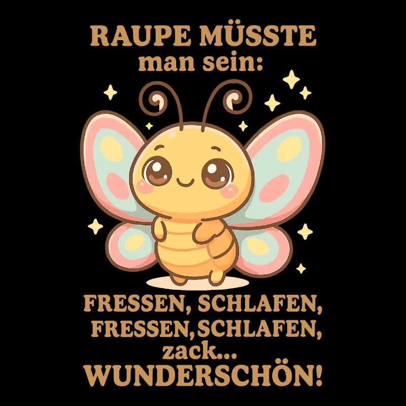 Diction de chenille – Zack Beautiful