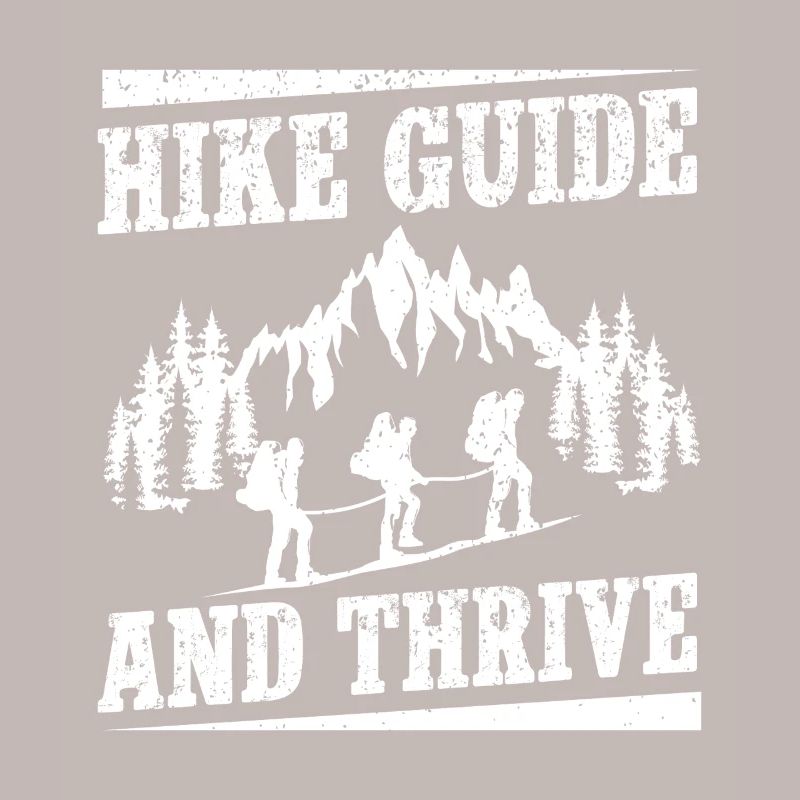 Guide de randonnée scout scout et scout Thrive Scout