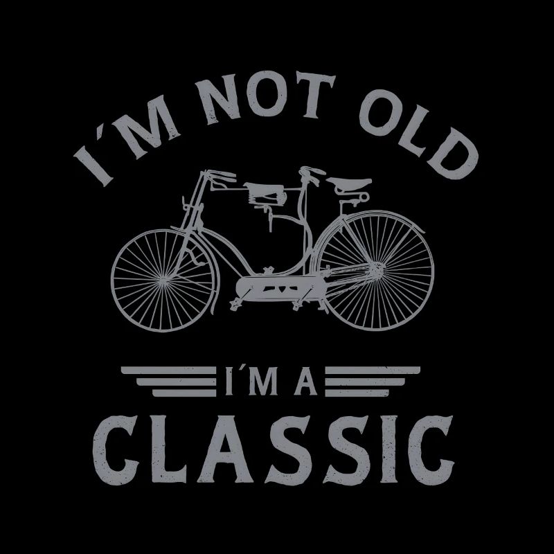 Style de l’expression classique du vélo vintage