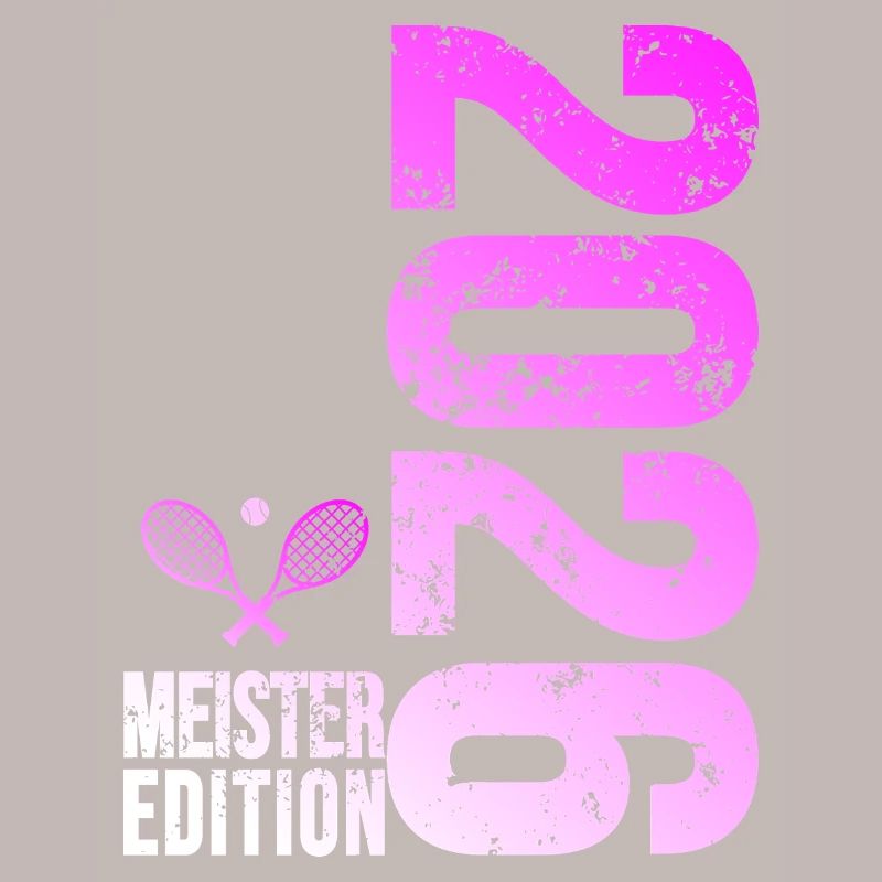 Tennis Master Edition 2026 rose