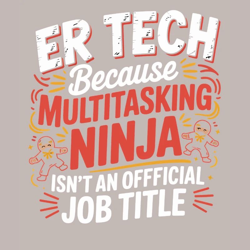 Tech Ninja: Multitasking Humor
