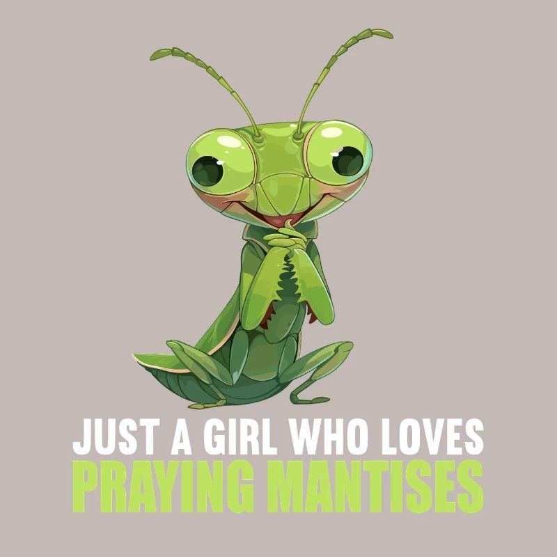 Gottesanbeterinnen Gottesanbeterin