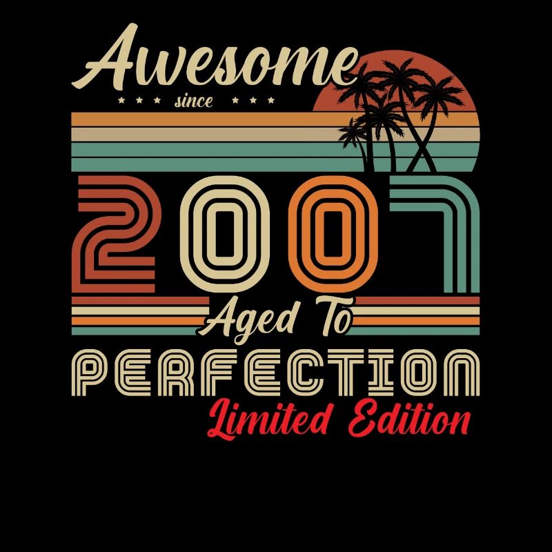 awesome since 2007