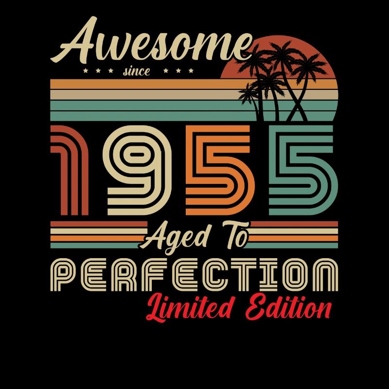 awesome since 1955