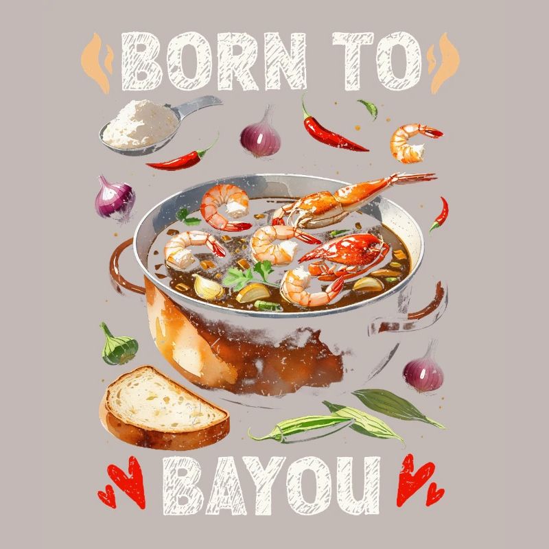 Bayou Food