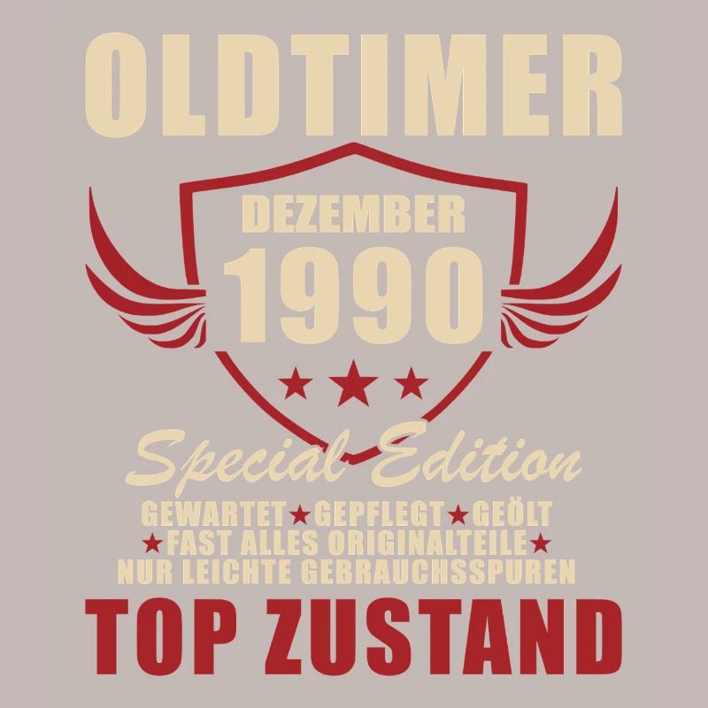 Oldtimer Édition Spéciale décembre 1990