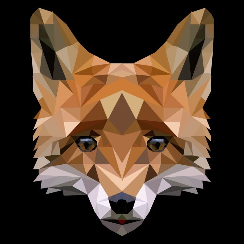 polygon fox