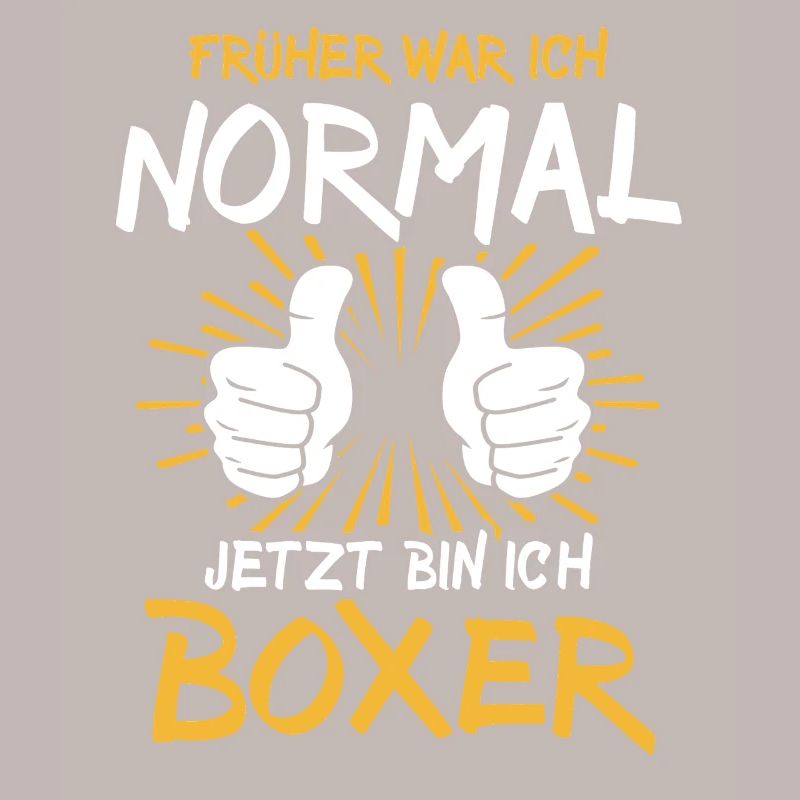 Boxer Saying