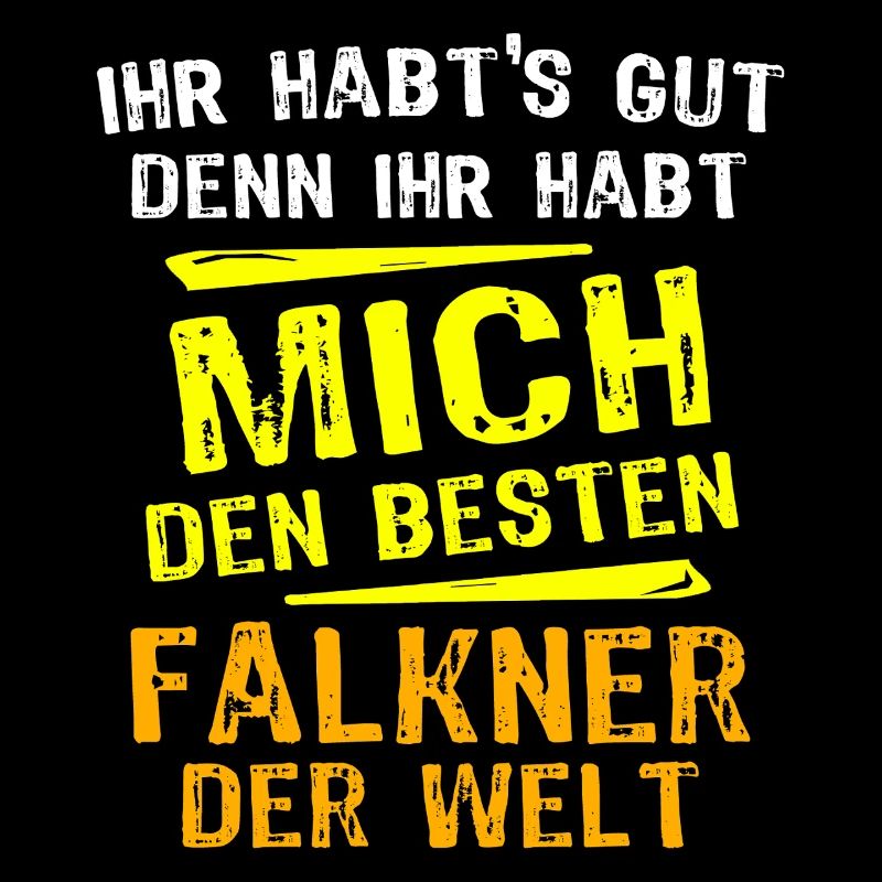 Falkner Geschenk