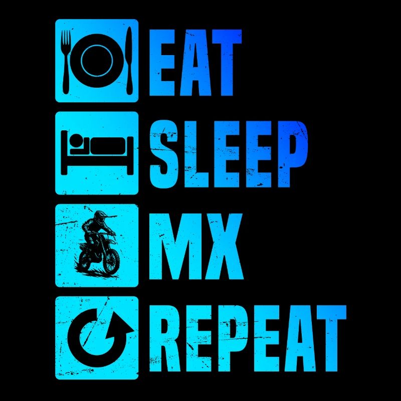 Déclaration directe sur le motocross