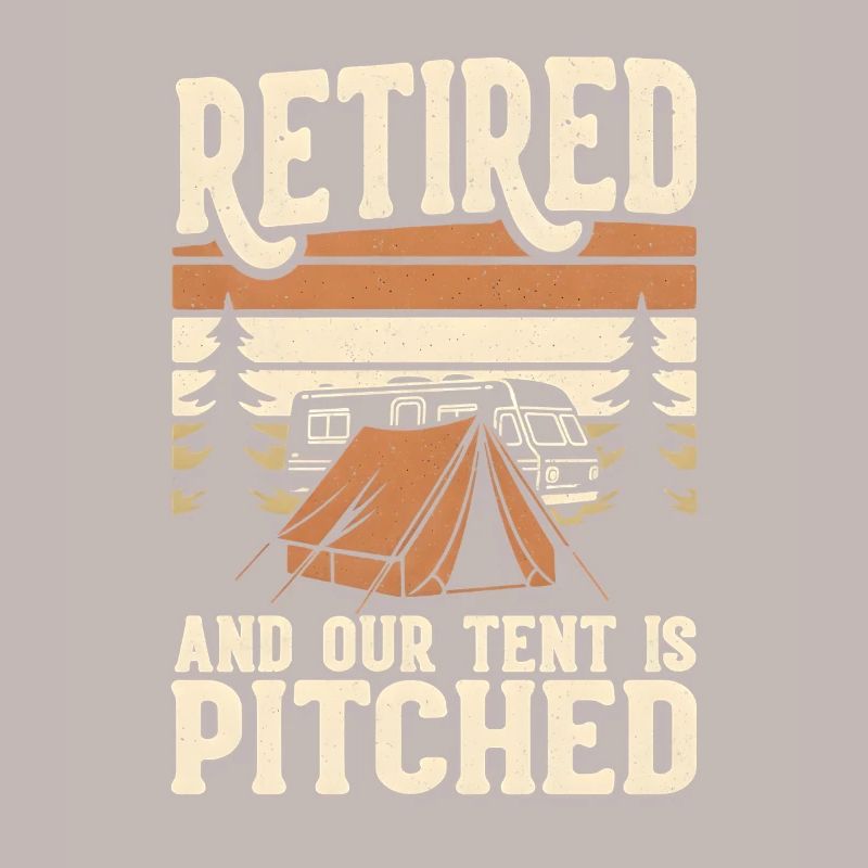 Camping pour retraités