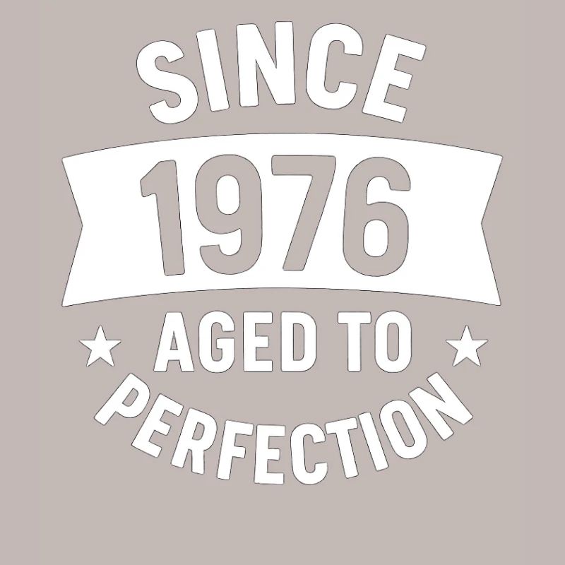 1976 – 50 Jahre Pullover oder Hemd als Geschenk