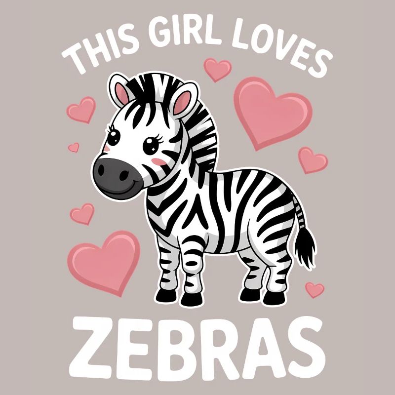 Zebra Spruch Lustiges Zebra Geschenk