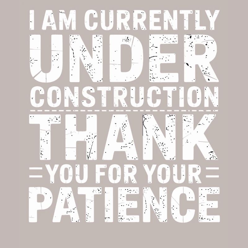 Wird gerade aufgebaut – Danke Geduld